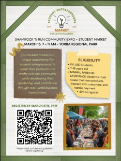 Shamrock N Run Expo