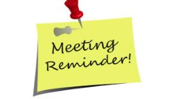 SSC Meeting