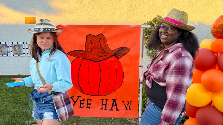 Fall Harvest Dance